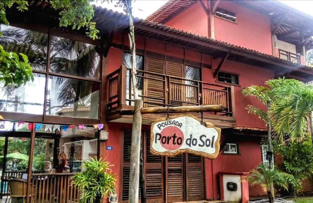 Pousada Porto Do Sol-1