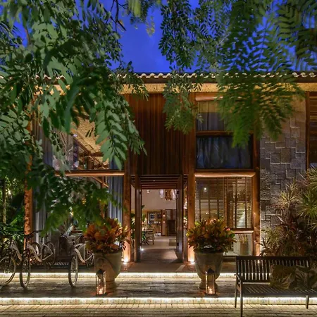 Refugio Da Vila Boutique Hotel & Spa-2